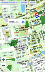 Blk 53 New Upper Changi Road (Bedok), HDB 4 Rooms #590041871